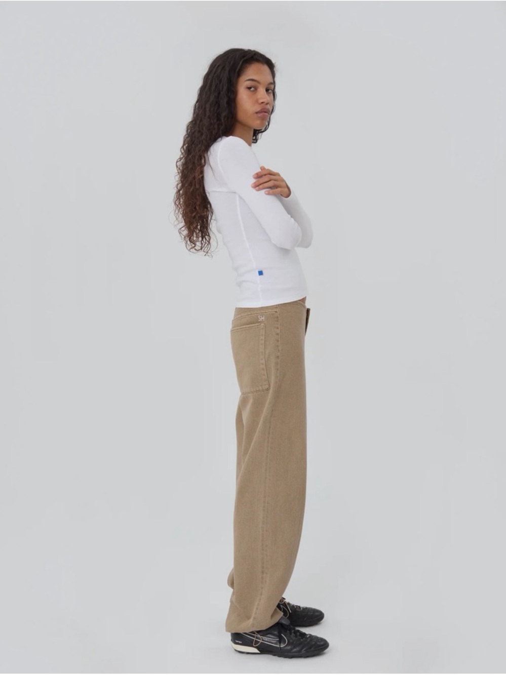 Still here sport Jean in pear NWT! - Picture 2 of 7